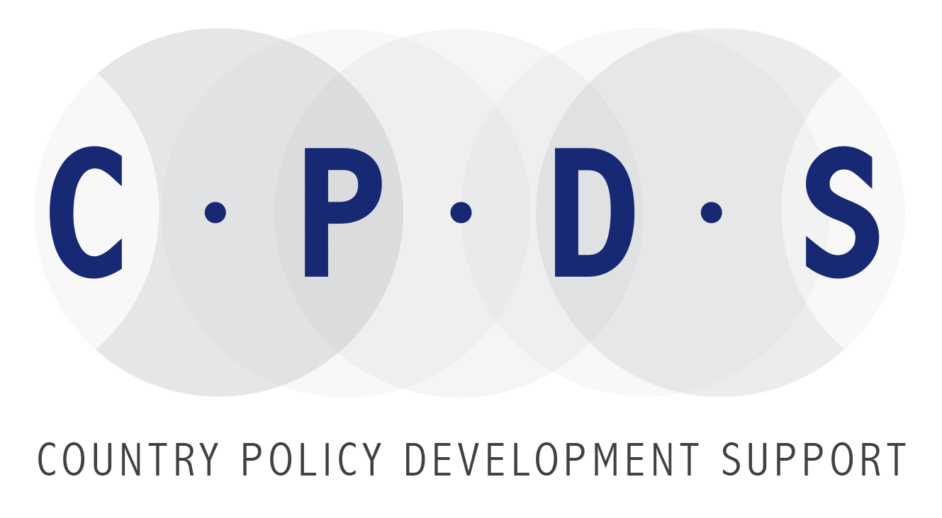 Country Policy Development Support – Framework