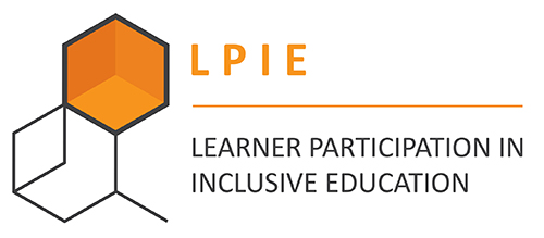 Logo: Learner Participation in Inclusive Education (LPIE)