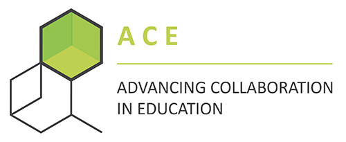 Logo: Advancing Collaboration in Education (ACE)