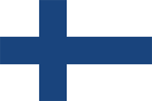 Finnish flag