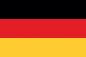 German flag