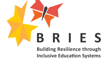 Logo: Building Resilience through Inclusive Education Systems