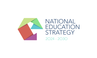 Logo: Malta National Education Strategy 2024-2030