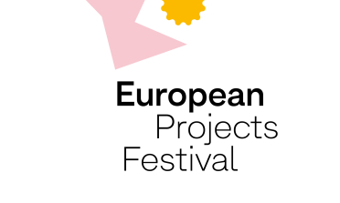 Logo: European Projects Festival