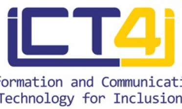 ICT for Inclusion project logo