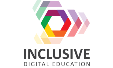 Logo: Inclusive Digital Education