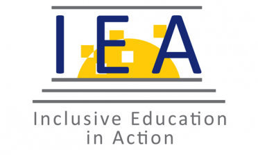 Inclusive Education in Action logo