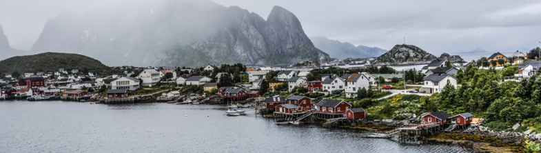 image of scenery in Norway