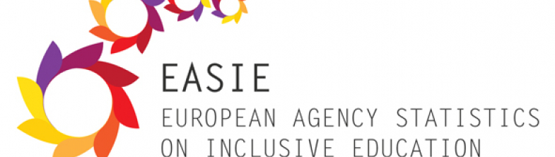 Logo: European Agency Statistics on Inclusive Education (EASIE)