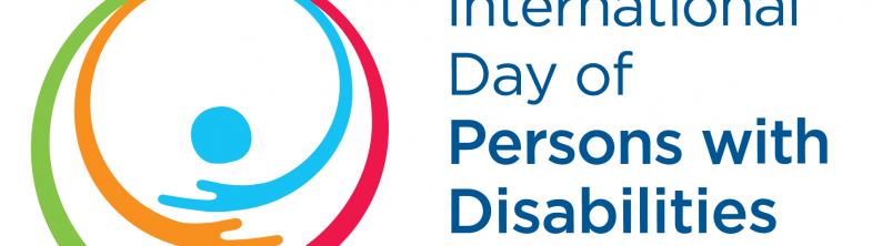 International Day of Persons with Disabilities logo