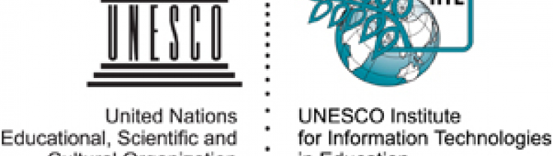 unesco logo to represent the ICTs in Education for People with Disabilities – Review of Innovative Practice report