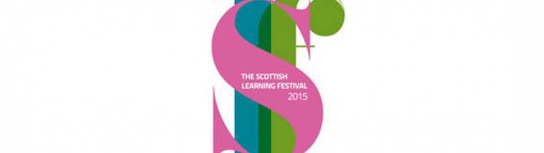 Scottish Learning Festival logo 2015