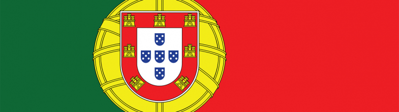 flag of Portugal