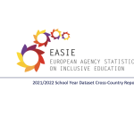 Logo: European Agency Statistics on Inclusive Education