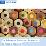 Cover of the UNESCO report