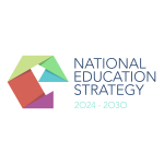 Logo: Malta National Education Strategy 2024-2030