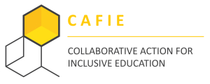 the logo of the CAFIE activity